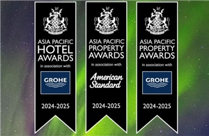 American Standard và GROHE đồng hành cùng giải thưởng Khách sạn và Bất động sản Quốc tế 