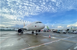 Bamboo Airways tiếp tục đón thêm máy bay, tăng tải phục vụ cao điểm hè 2024