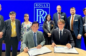 Vietjet và Rolls-Royce ký kết hợp đồng cung cấp động cơ và dịch vụ kỹ thuật Trent 7000
