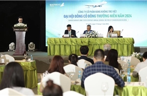 Bamboo Airways tổ chức thành công Đại hội đồng cổ đông thường niên năm 2024