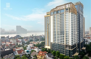 CapitaLand Development bàn giao căn hộ hạng sang cho cư dân dự án Heritage West Lake