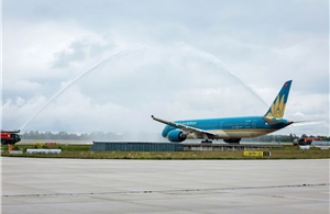 Vietnam Airlines khai trương đường bay thẳng đến TP Munich (Đức)