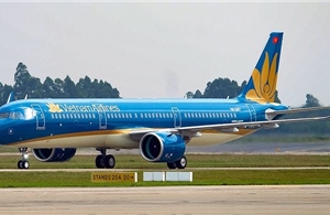 Kết quả kinh doanh quý III của Vietnam Airlines cải thiện tích cực