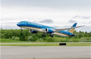 Vietnam Airlines mở đường bay từ Hà Nội đến Bengaluru và Hyderabad