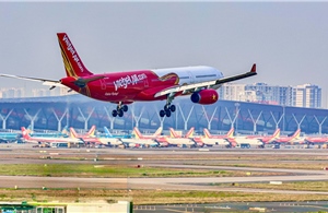 Cơ hội săn vé bay Vietjet giảm 66%, sẵn sàng hoà mình cùng đại nhạc hội K-star Spark