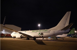 Bamboo Airways đón máy bay mới, củng cố đội bay đón cao điểm hè