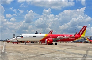 Quý I/2025, Vietjet đạt lợi nhuận hợp nhất tăng 24% so với cùng kỳ