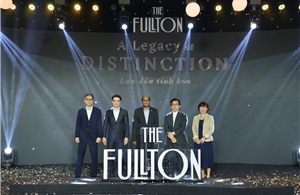 CapitaLand Development khởi công dự án nhà ở thấp tầng hạng sang miền Bắc The Fullton
