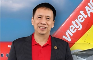 Vietjet công bố Giám đốc điều hành mới