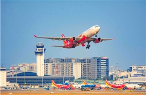 Vietjet tặng đại tiệc vé 0 đồng cho hành khách bay khắp muôn phương