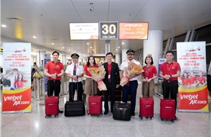 Cùng Vietjet bay thẳng tới Thành Đô, đắm chìm vào di sản văn hóa Trung Hoa