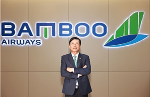 Bamboo Airways thay đổi nhân sự lãnh đạo cấp cao