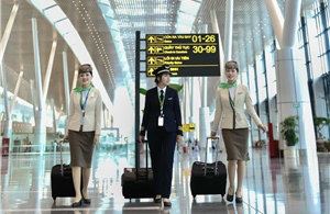 Bamboo Airways bay nội địa đến/đi sân bay Tân Sơn Nhất sang nhà ga T3 từ ngày 18/8/2025