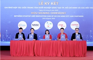 Vietjet đồng sáng lập &#39;Chuyến bay Khởi nghiệp&#39;, thúc đẩy đổi mới sáng tạo Việt Nam - Ấn Độ