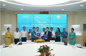 Vietnam Airlines &#39;sải cánh&#39; đưa du lịch Ninh Bình vươn tầm quốc tế