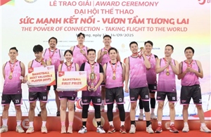 Vietjet Sports Day 2025 - thể thao xuyên biên giới, cầu nối văn hoá