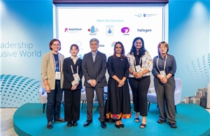 CapitaLand tài trợ 3,4 triệu đô la Singapore cho 12 tổ chức phi lợi nhuận thực hiện &#39;Sáng kiến vì cộng đồng vững mạnh&#39;
