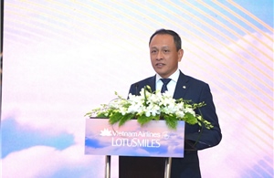 Vietnam Airlines tiên phong kết nối trải nghiệm khách hàng, kiến tạo tương lai bền vững