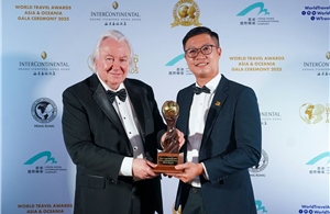 Vietnam Airlines được vinh danh &#39;Thương hiệu hàng không hàng đầu châu Á 2025&#39;