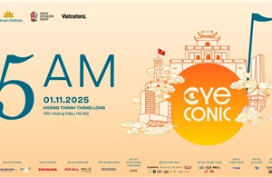 5AM mùa 3: Hành trình &#39;đánh thức giác quan&#39; giữa lòng di sản