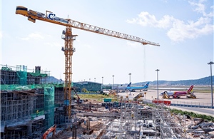 Sun Group thi công thần tốc sân bay Phú Quốc, sẵn sàng vận hành theo chuẩn Changi