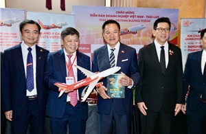 Vietjet công bố các dấu mốc chiến lược tại Thái Lan