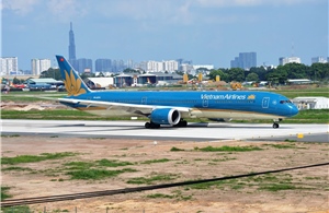 Vietnam Airlines điều chỉnh lịch, tăng chuyến đến, đi từ Jakarta do tro bụi núi lửa