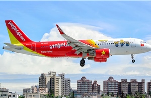 Khôi phục toàn mạng bay từ 21/10, Vietjet mở bán vé cùng nhiều khuyến mãi