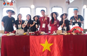 Tuyển chọn 20 đại biểu tham gia Tàu Thanh niên Đông Nam Á - Nhật Bản lần thứ 50