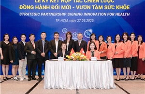 Hợp tác mang các giải pháp điều trị mới cho người bệnh mãn tính tại Việt Nam như các nước hàng đầu thế giới