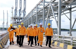 PV GAS vượt kế hoạch 6 tháng đầu năm 2025, tăng tốc cho giai đoạn cuối năm