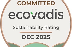 Long Châu nhận Huy hiệu Phát triển bền vững từ tổ chức quốc tế EcoVadis