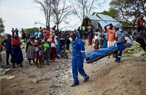 Vụ sập mỏ vàng ở Zimbabwe: Số người tử vong tiếp tục tăng