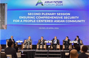 Bảo đảm an ninh toàn diện vì Cộng đồng ASEAN lấy người dân làm trung tâm