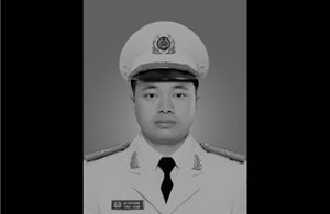 Một Cảnh sát giao thông Lai Châu hy sinh khi làm nhiệm vụ