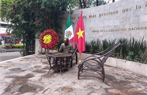 Ngày đặc biệt trong quan hệ hữu nghị Mexico - Việt Nam