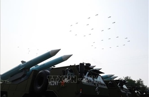 Mỹ nghi ngờ Trung Quốc thử hạt nhân giữa khoảng trống do New START chấm dứt