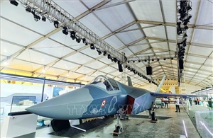 Ấn Độ công bố ngân sách quốc phòng kỷ lục