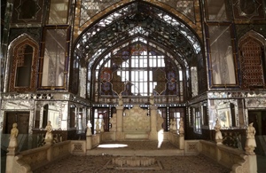 Hơn 130 di sản văn hóa Iran bị hư hại sau các cuộc không kích Mỹ - Israel