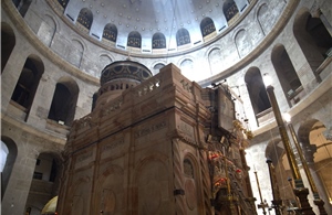 Nhà thờ Mộ Thánh: Trái tim linh thiêng của Kitô giáo tại Jerusalem