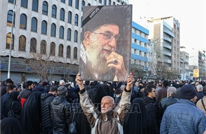 Iran gấp rút hoàn tất công tác chuẩn bị cho lễ tang cố Lãnh tụ Ali Khamenei