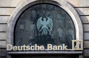 Trụ sở Deutsche Bank bị khám xét lần thứ ba trong năm