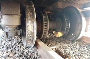 Đà Nẵng: Khẩn trương khắc phục sự cố tàu hỏa trật bánh trên đèo Hải Vân