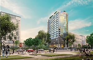 Sống hay ở trung tâm Sài Gòn xưa 