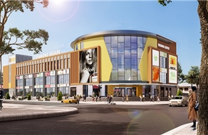 Diamond Square – biểu tượng thương mại và giải trí đầu tiên tại Hoài Nhơn có gì hấp dẫn nhà đầu tư? 