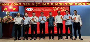 Tổng Công ty Công nghiệp Sài Gòn gặp mặt đầu Xuân