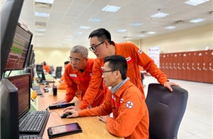 EPS đảm bảo công tác sửa chữa, bảo dưỡng các nhà máy điện mùa nắng nóng