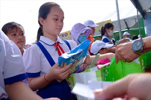 FrieslandCampina Việt Nam chung tay hưởng ứng Tháng hành động vì môi trường