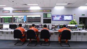Nhà máy Nhiệt điện Vĩnh Tân 2 đạt tổng sản lượng điện tích luỹ 60 tỷ KWH
