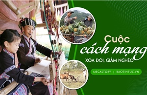 Cuộc &#39;cách mạng&#39; xóa đói, giảm nghèo 